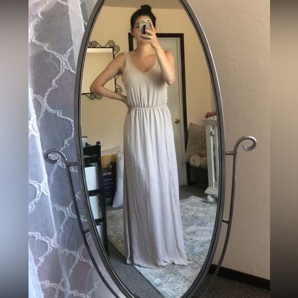 Show Me Your Mumu SMYM Kendall show me the ring maxi dress NEW XS - Picture 1 of 7